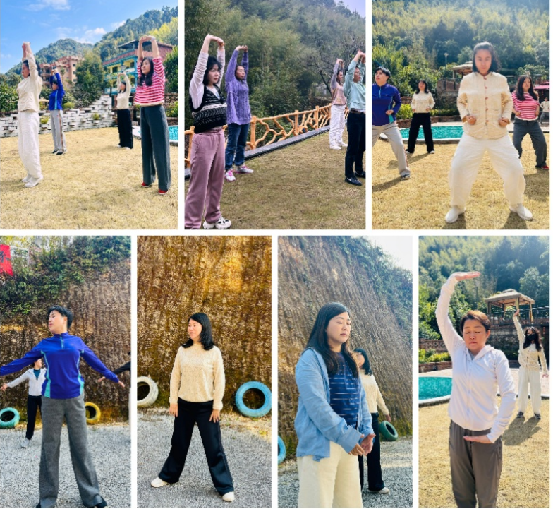 归心南昆上辟谷5天清修营