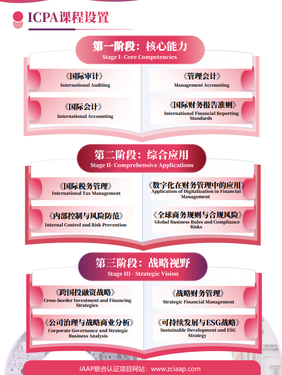 国际注册会计师ICPA项目