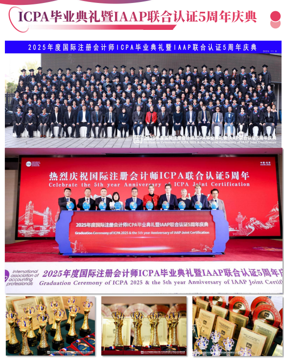 国际注册会计师ICPA项目
