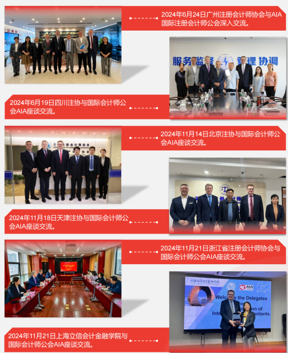国际会计师AAIA课程
