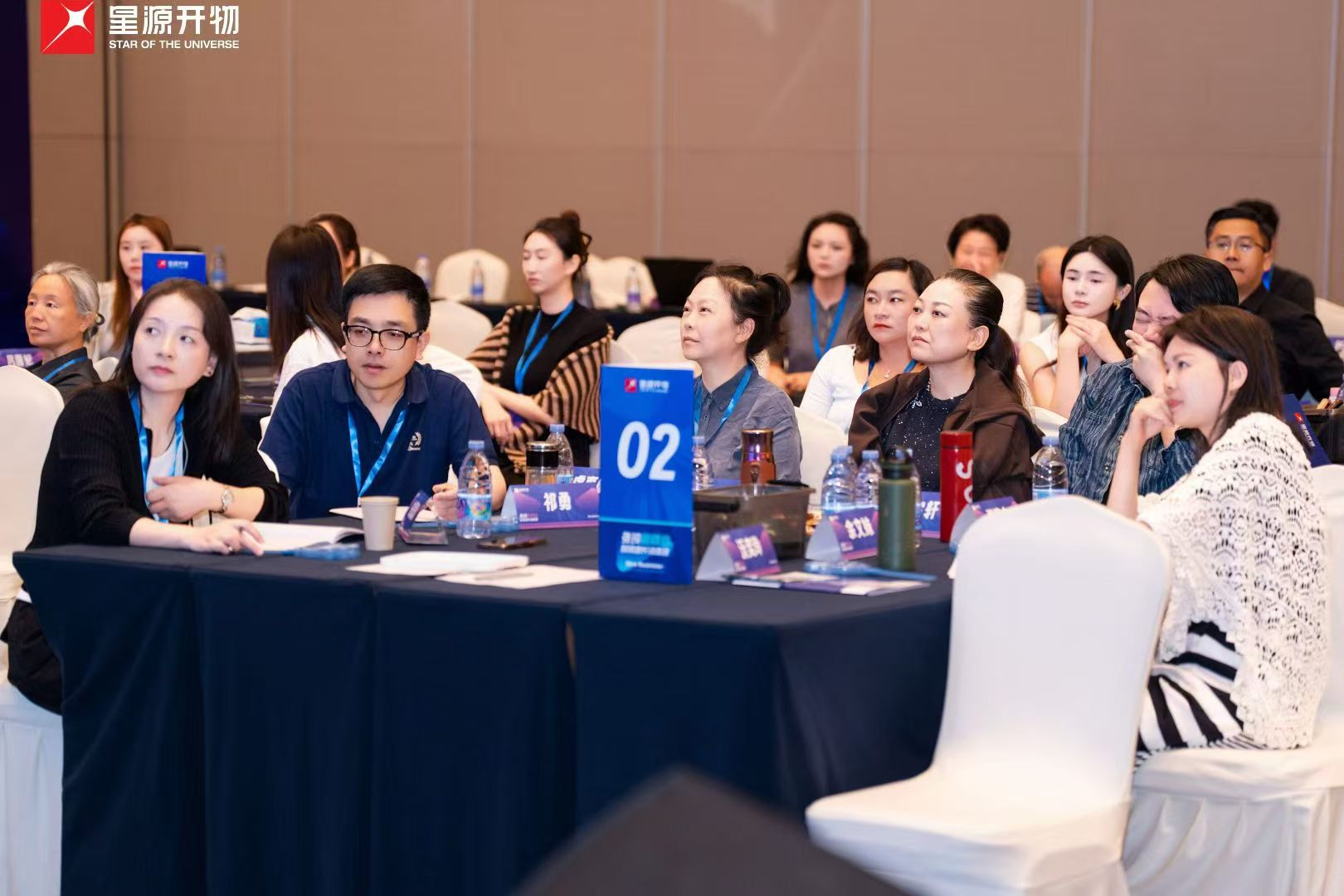 张琦 新商业驱动增长落地班