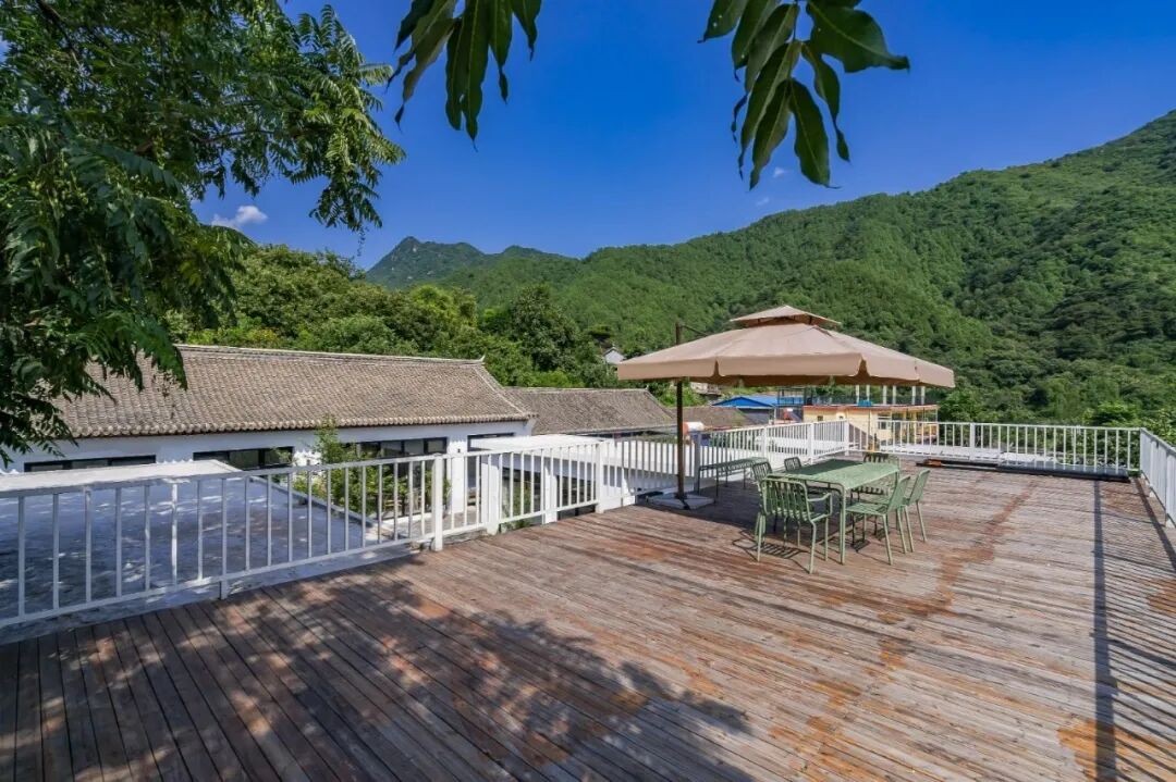 北京灵慧山·合光疗愈·辟谷营:7天7晚山林静修与身心疗愈安排