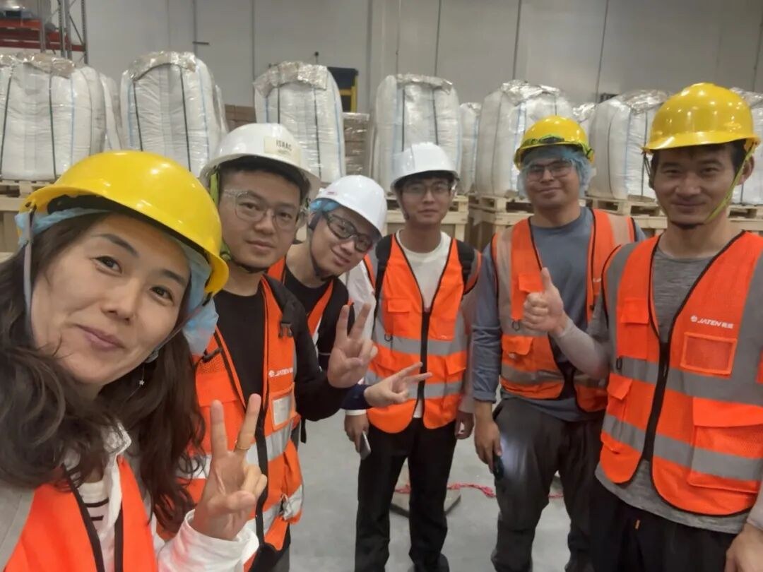 吴姗姗赴美毕业感言：紫荆-玛丽伍德大学EMBA八期班的学习与智造实践
