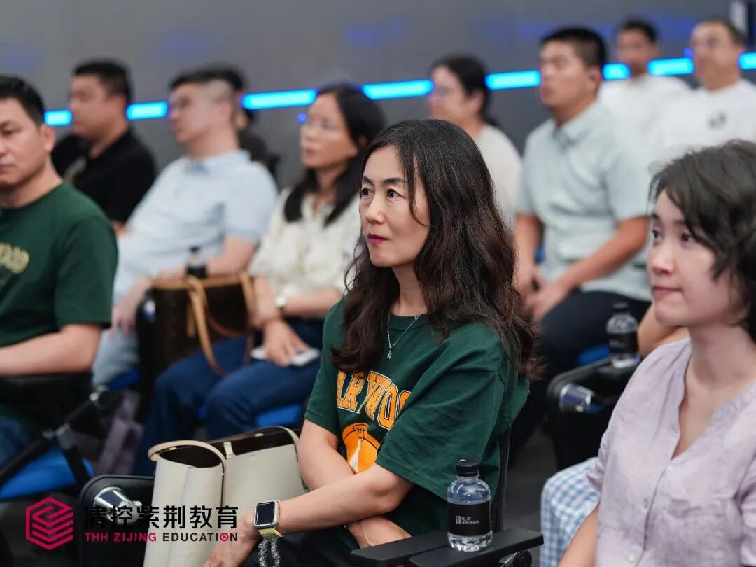 吴姗姗赴美毕业感言：紫荆-玛丽伍德大学EMBA八期班的学习与智造实践
