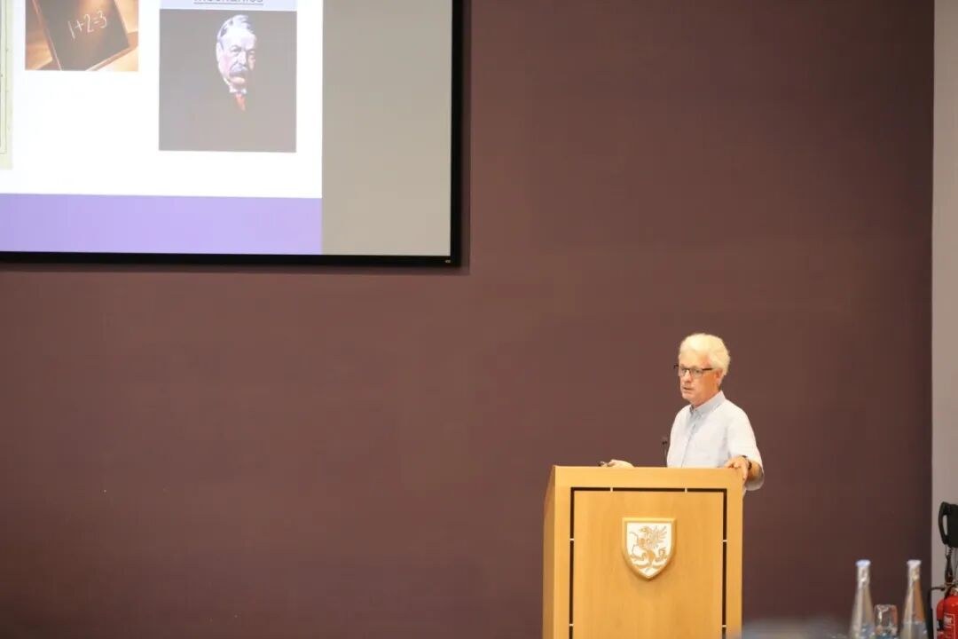 商帅商学院大健康产业后EMBA高端班英国研修：走进阿斯利康剑桥总部与剑桥大学