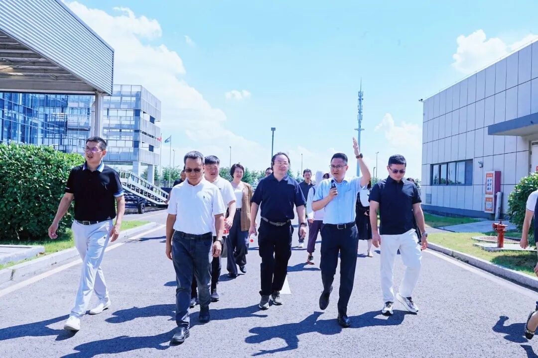 复金汇并购10班7月31日至8月2日连云港游学:华海诚科与联瑞新材参访回顾