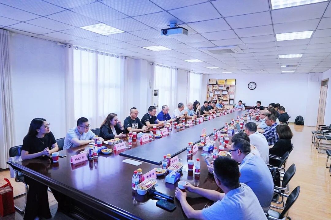 复金汇并购10班7月31日至8月2日连云港游学:华海诚科与联瑞新材参访回顾