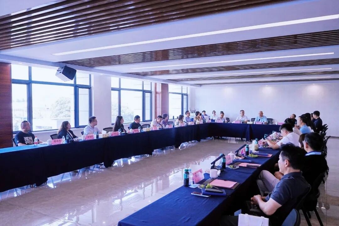 复金汇并购10班7月31日至8月2日连云港游学:华海诚科与联瑞新材参访回顾