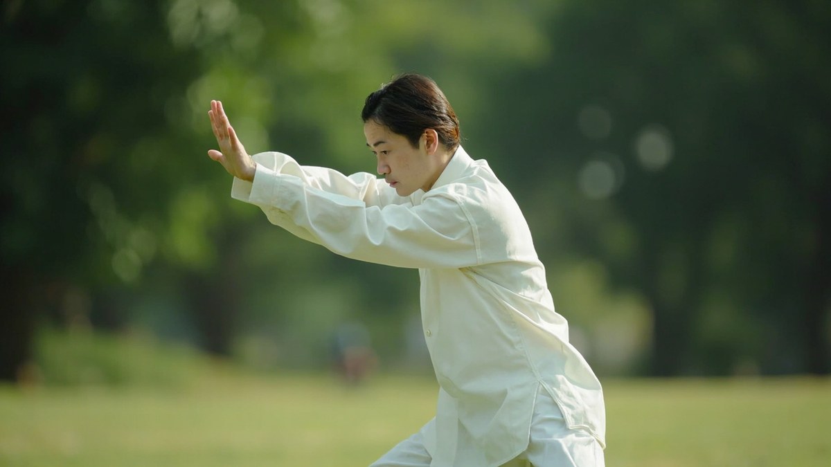 太极拳入门怎么学?零基础学太极拳第一步九州书院解读