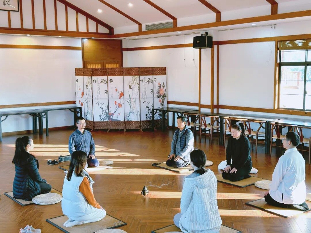 九州书院明道琴社王洵美古琴三日静修营第84期8月14日-16日上海开营