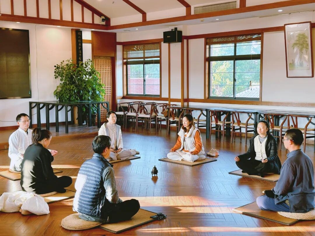 九州书院明道琴社王洵美古琴三日静修营第84期8月14日-16日上海开营