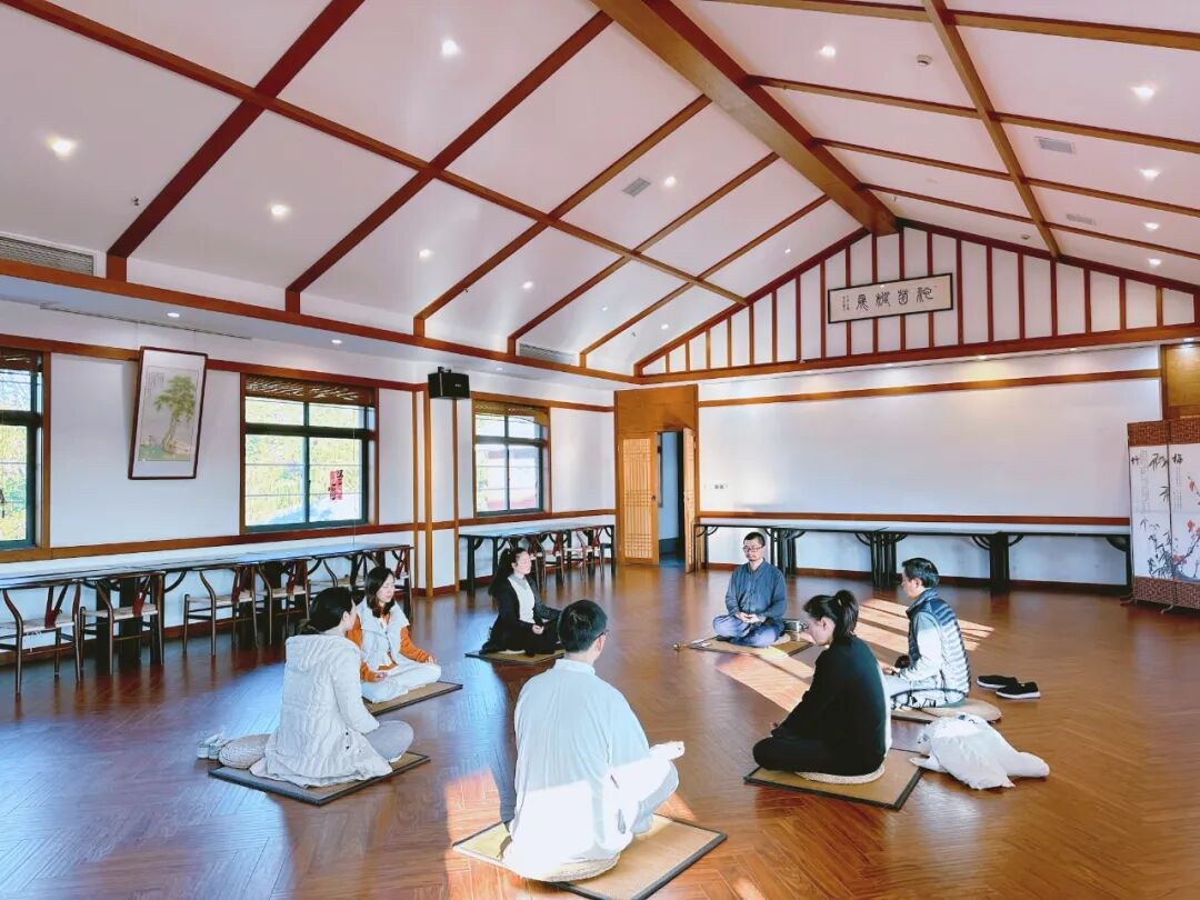 九州书院明道琴社王洵美古琴三日静修营第84期8月14日-16日上海开营