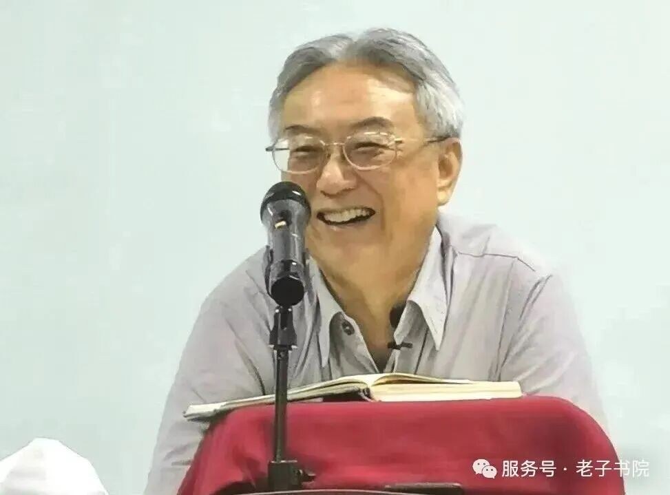 刘灿梁教授《禅解庄子》人文智慧课程在老子书院招生