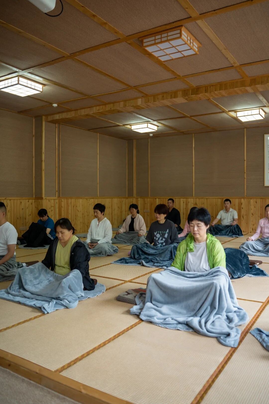 武当玄境辟谷营：经常睡不醒、身体沉、心里堵的人，为什么可以了解武当山7天清水辟谷？