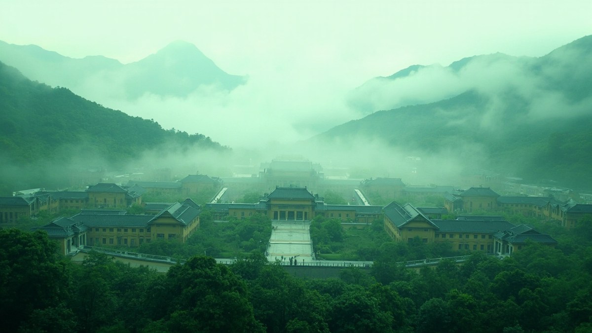 罗浮山泰学学校怎么样？曾仕强创办的国学学校办学理念解读