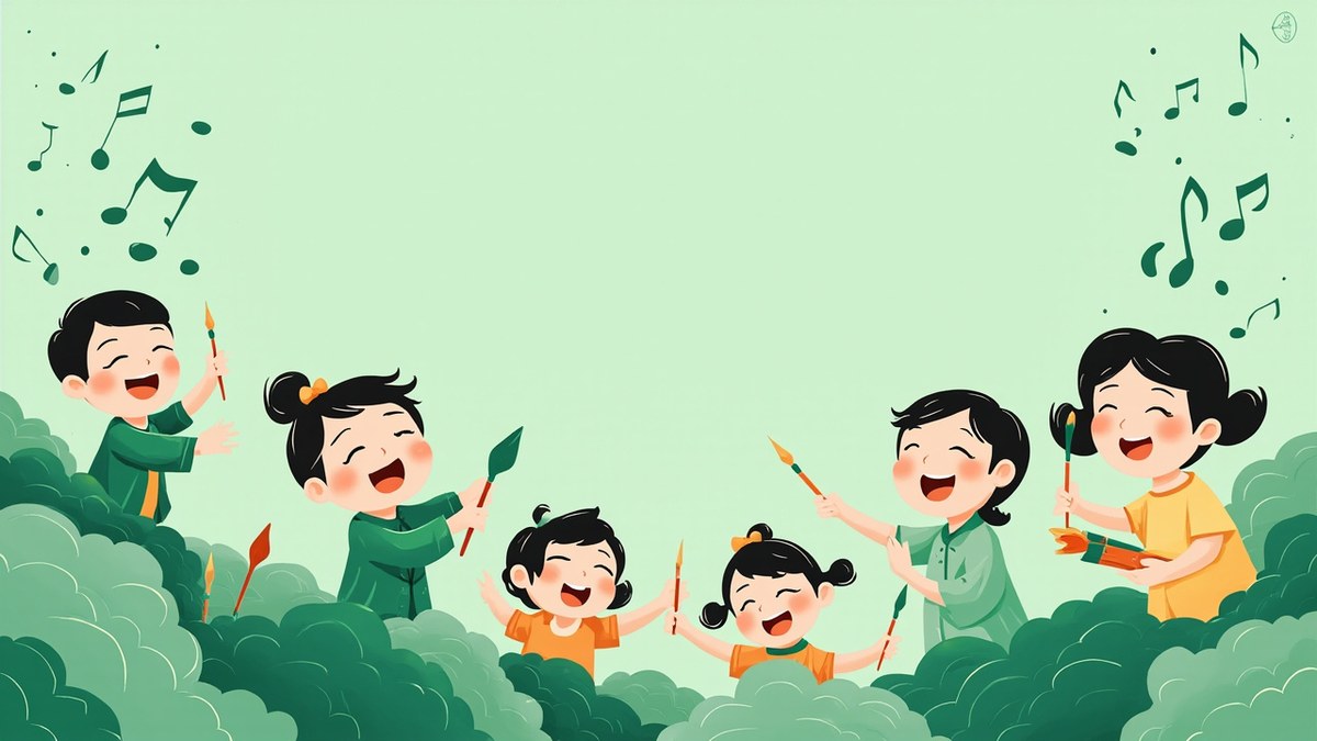 孩子不爱读经、一读就哭怎么办?罗浮山泰学乐读唱经教学法