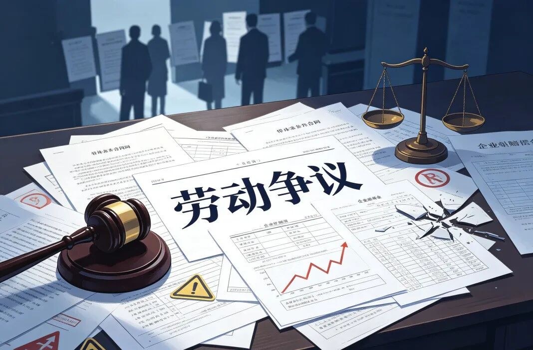 企安快讯:用工管理为什么是企业经营安全的护城河