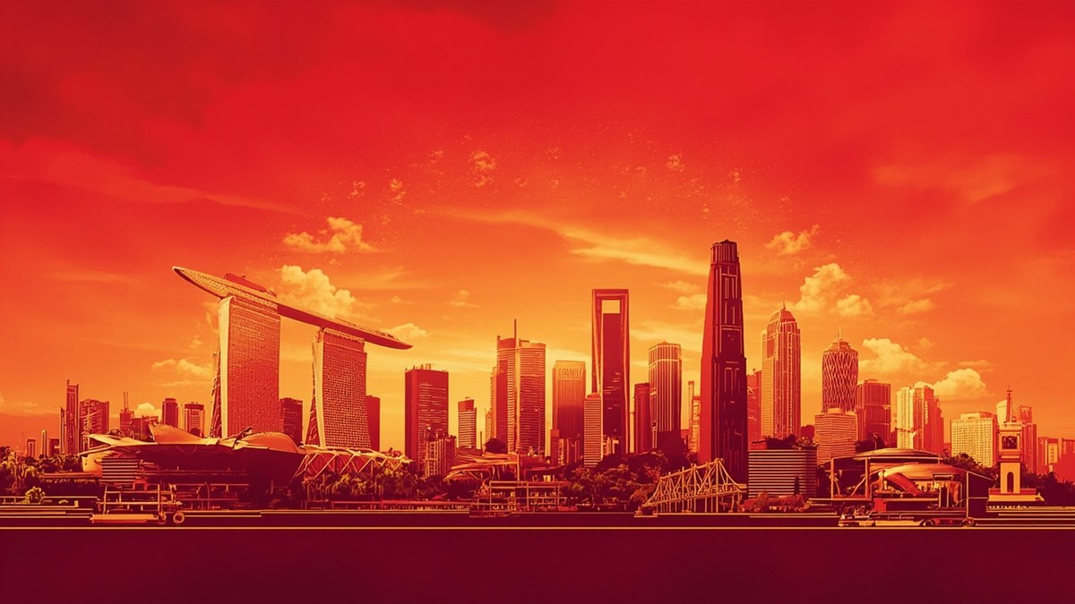 企业出海去新加坡还是东南亚?北大出海研修班海外课堂解读