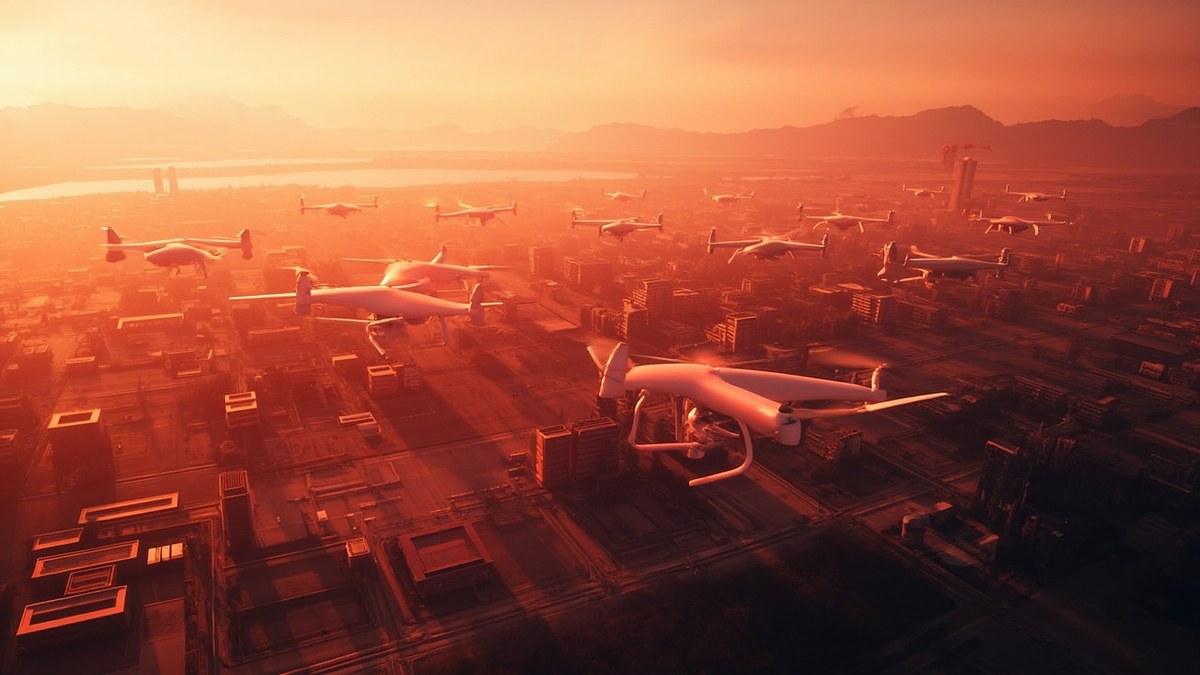 低空经济产业园怎么入局?北大低空经济研修班园区与区域布局解读