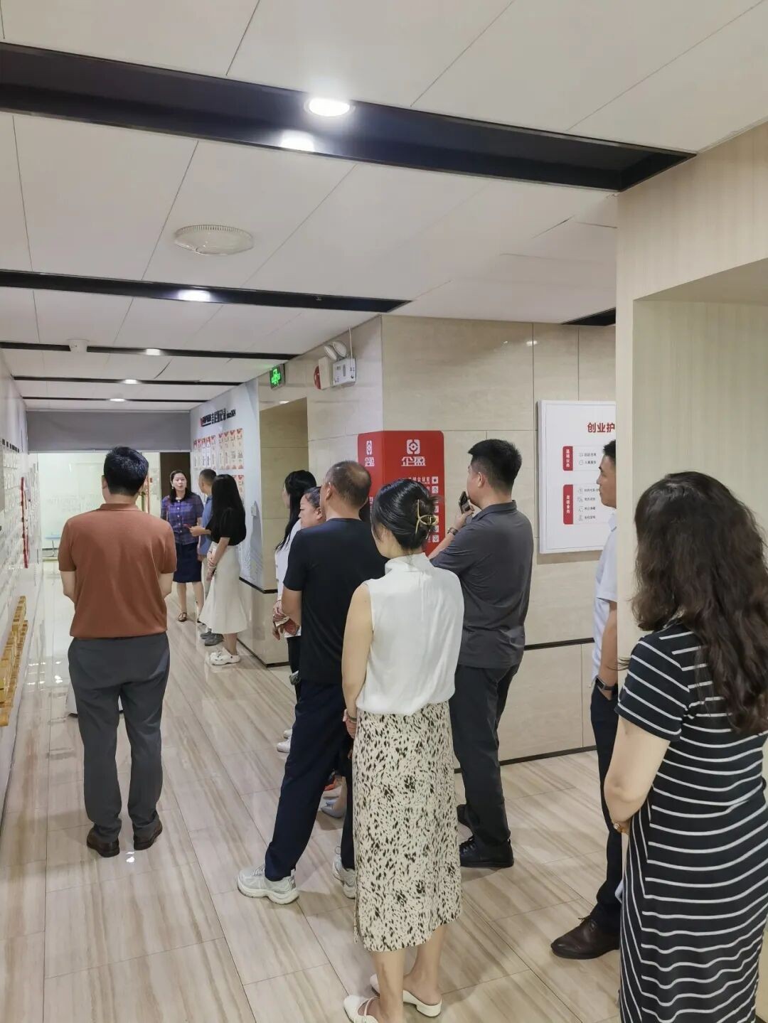 同光资本会长班8月11日走访创业护航集团:企业家标杆研学聚焦财税服务赛道