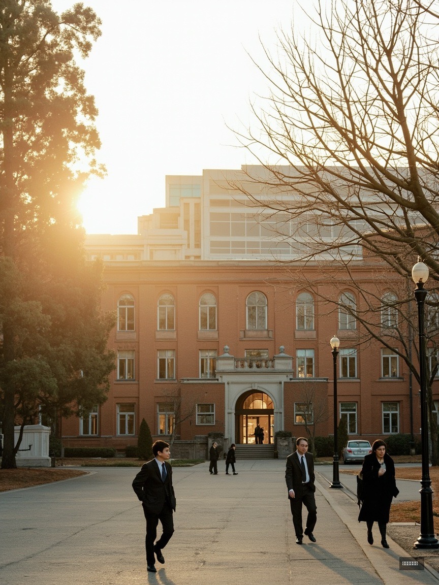 学AI为什么要去交大校园？不只为听课，更为产学研这张网
