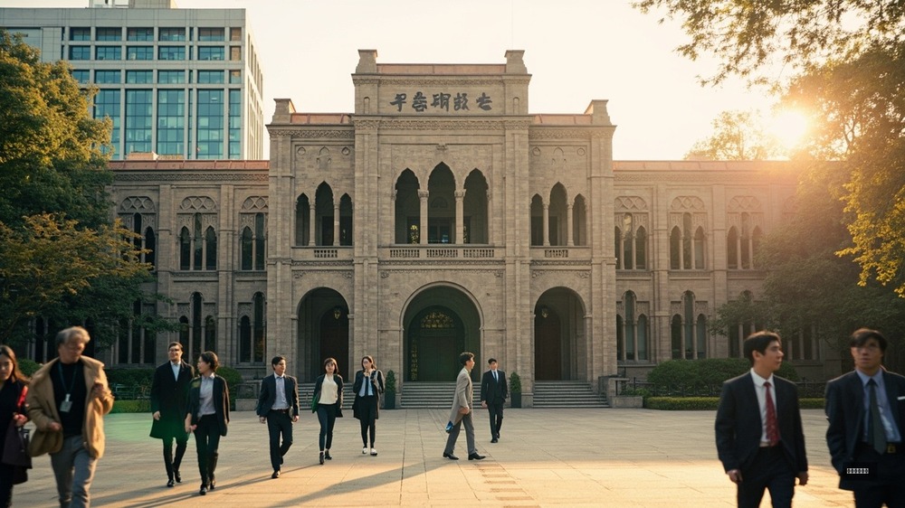 报上海交大AI经营创新领军人才精训班光学课够吗?结业后的校友生态才是重头戏