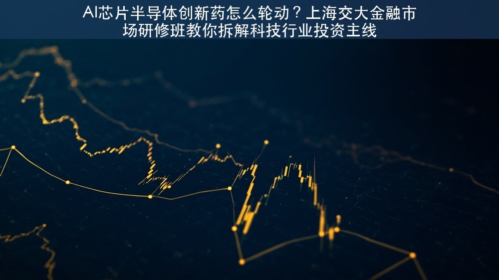 AI芯片半导体创新药怎么轮动？上海交大金融市场研修班教你拆解科技行业投资主线