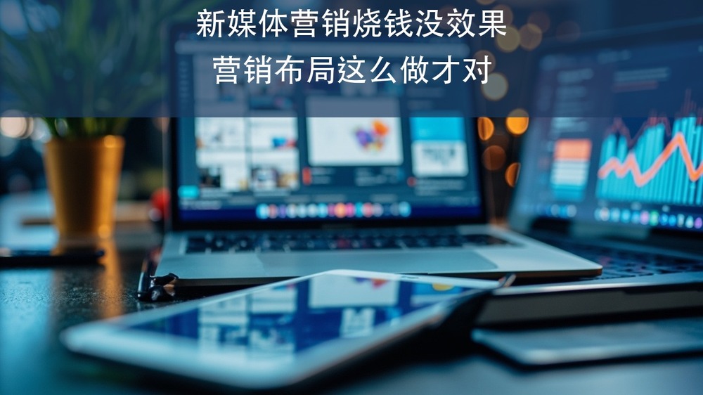 新媒体营销烧钱没效果？上海交大实战营销管理PMM高管研修班讲新媒体营销布局怎么做才有效