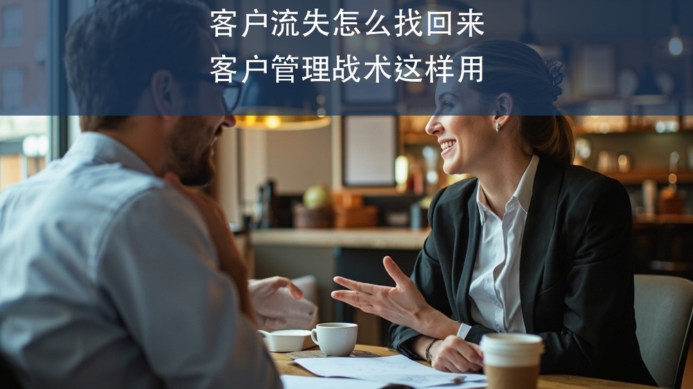 客户流失了怎么找回来？上海交大实战营销管理PMM研修班开拓客户与客户关系管理战术