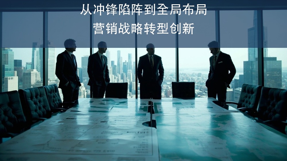 营销越做越累还没有方向？上海交大实战营销管理PMM研修班教你用战略思维打营销