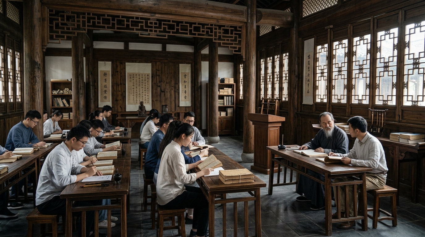 上海交通大学人文学院哲学经典研修班2026年5月23日开学时间与安排