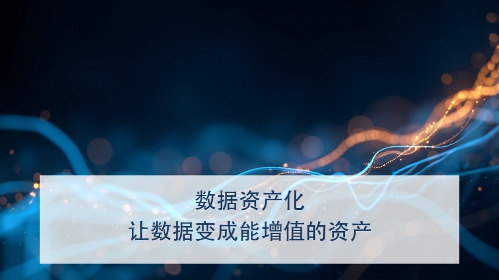 企业数据躺在系统里就是一堆数字，怎么变成能增值的资产？上海交大AI与数智化工商管理企业家高级研修班讲数据变现