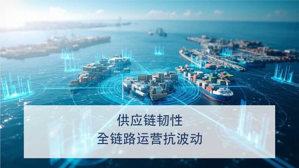海外一个订单波动就断供，供应链韧性到底怎么建？上海交大AI与数智化工商管理企业家高级研修班的全链路运营课讲透了