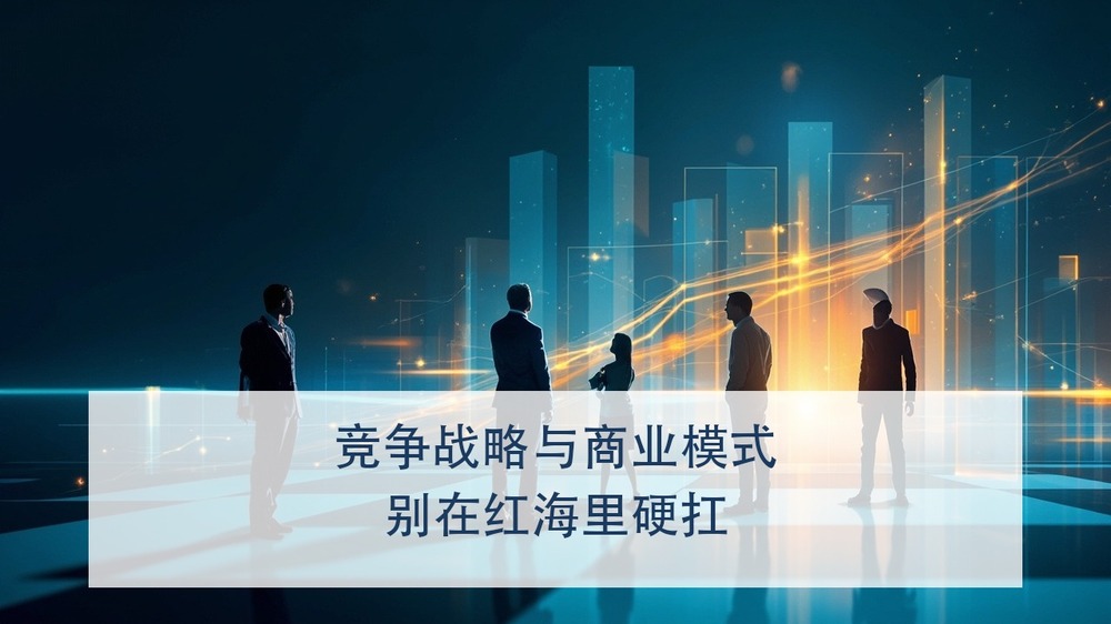 同行都在降价抢客户，你的商业模式还能撑多久？上海交大企业高管创新管理研修班的战略创新课