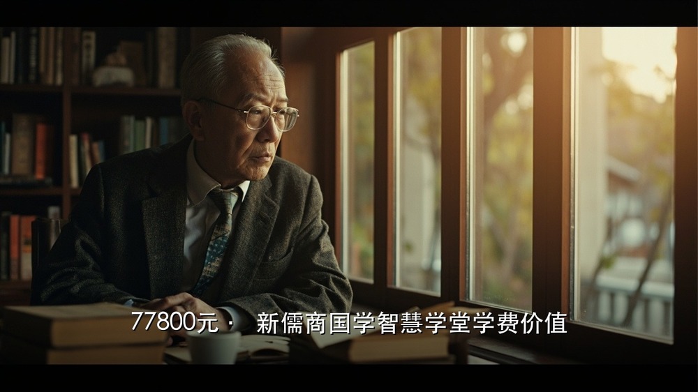 77800元学国学值不值?上海交大新儒商国学智慧学堂学费花在哪