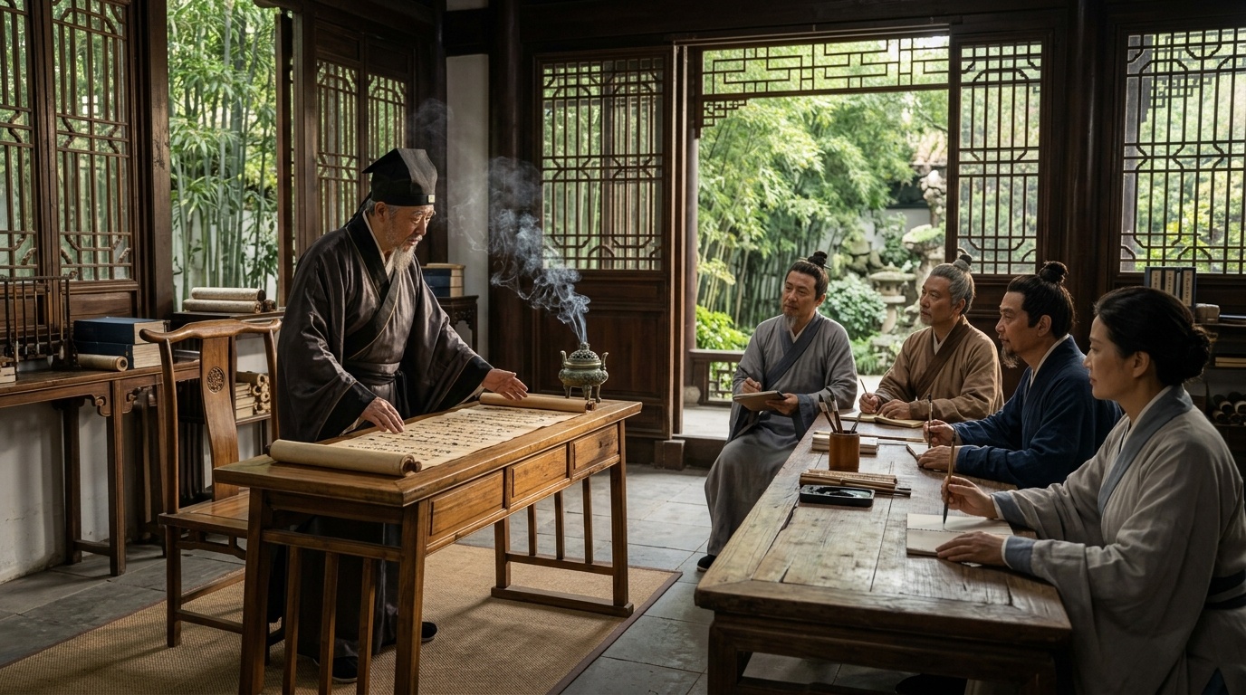 打破西方式KPI管理困局：刘灿梁《黄帝四经》中国式管理体系探索