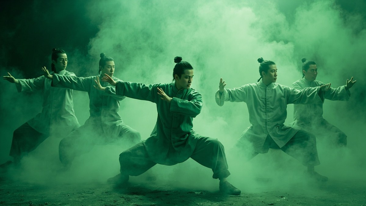 太极拳有哪几大流派?陈杨武吴孙怎么选?九州书院解读