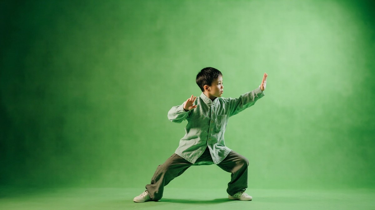孩子能学太极拳吗?九州书院青少年太极课程解读