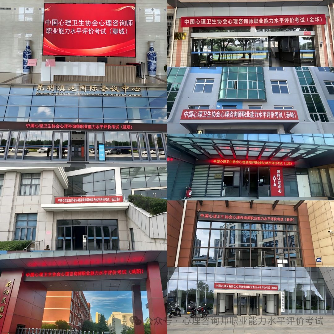 优路心理:中国心理卫生协会2026年第二期心理咨询师职业能力水平评价统考顺利举行