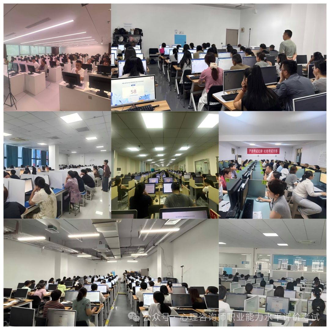 优路心理:中国心理卫生协会2026年第二期心理咨询师职业能力水平评价统考顺利举行