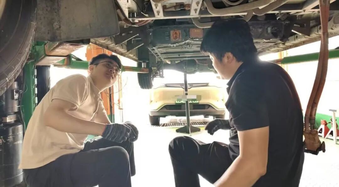 深圳市新能源汽车促进会电池维修保养师全日制班:0基础怎样转行新能源维保