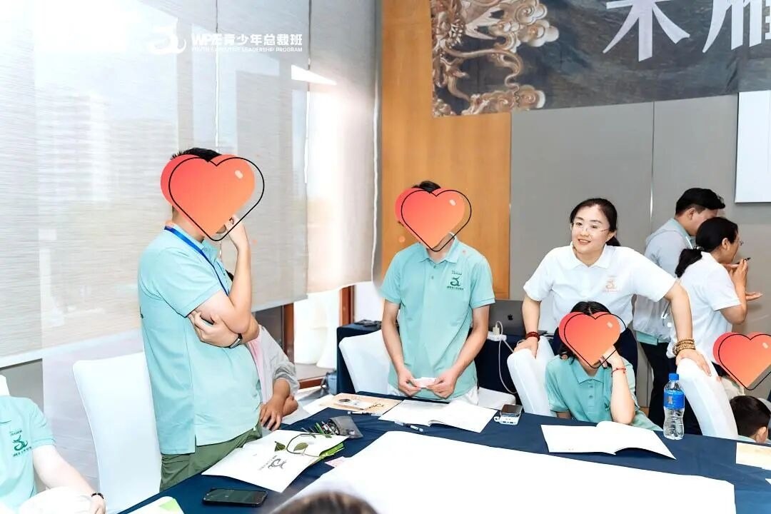 心时代父母青少年总裁班7天6晚陪伴纪实:海燕老师谈破执念、守正念与爱滋养