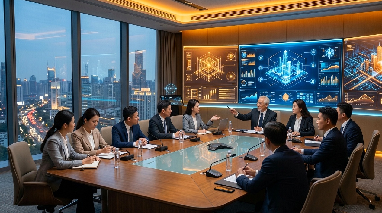 积极应对人口老龄化国家战略下万亿银发经济产业风口与商业模式:北京大学AI+银发经济领航者研修班