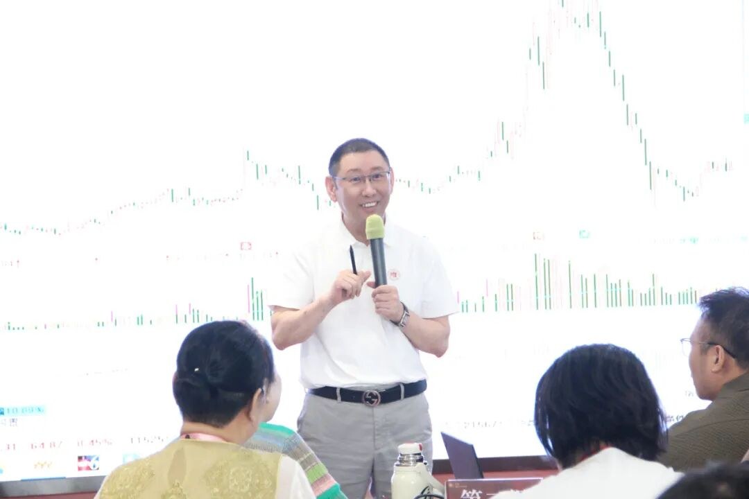 赵昌运带队：操盘手训练基地第130期《主线交易研修班》8月19日圆满结业
