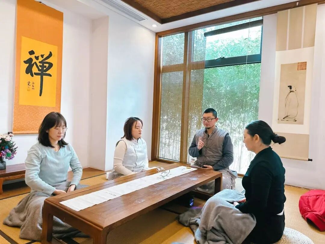 张崇智道长等授课:九州书院道家辟谷养生营10月1日-7日顾村公园七日调理营