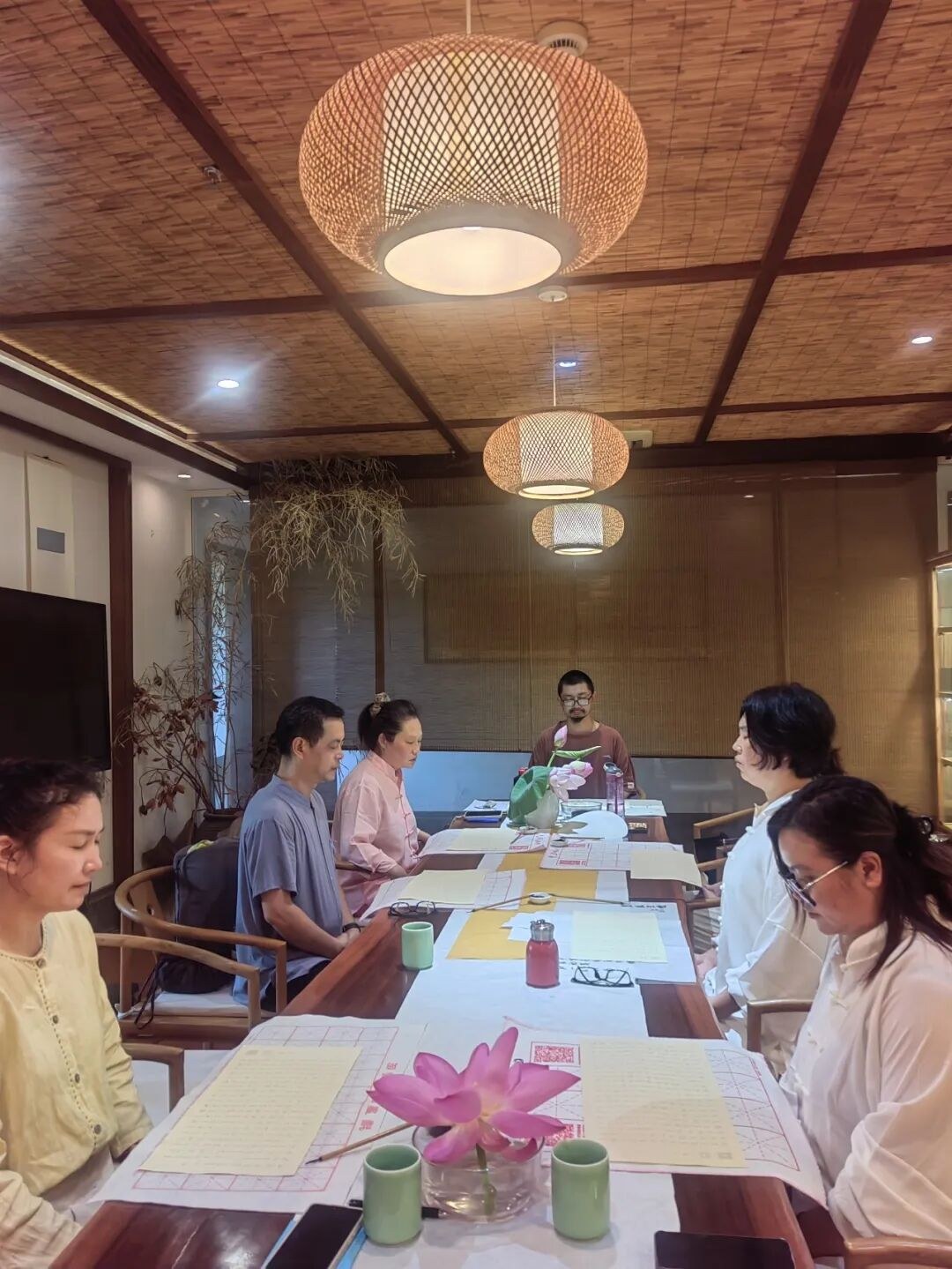 张崇智道长等授课:九州书院道家辟谷养生营10月1日-7日顾村公园七日调理营