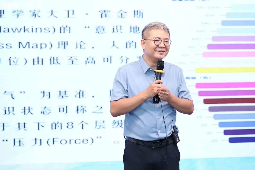 王克老师主讲:心时代父母第9期《心身心理学中级班》8月21日郑州开课提醒
