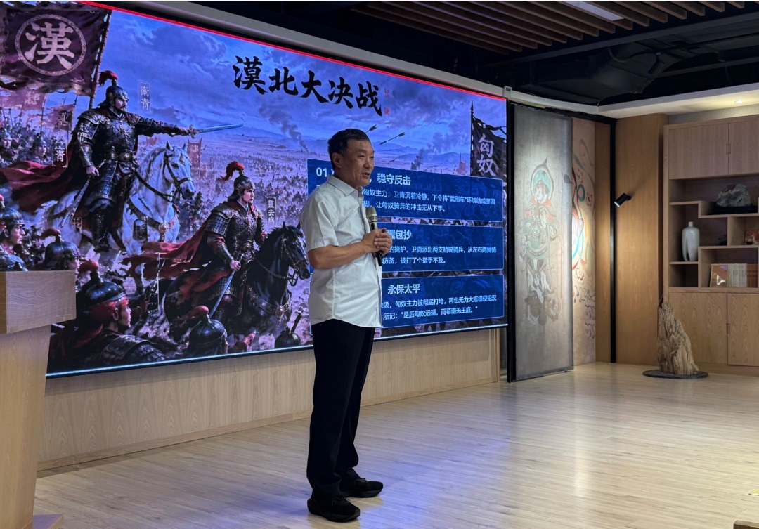 丝路华章行者无疆:浙江大学国学智慧与管理应用高级研修班二十三期敦煌游学圆满结业