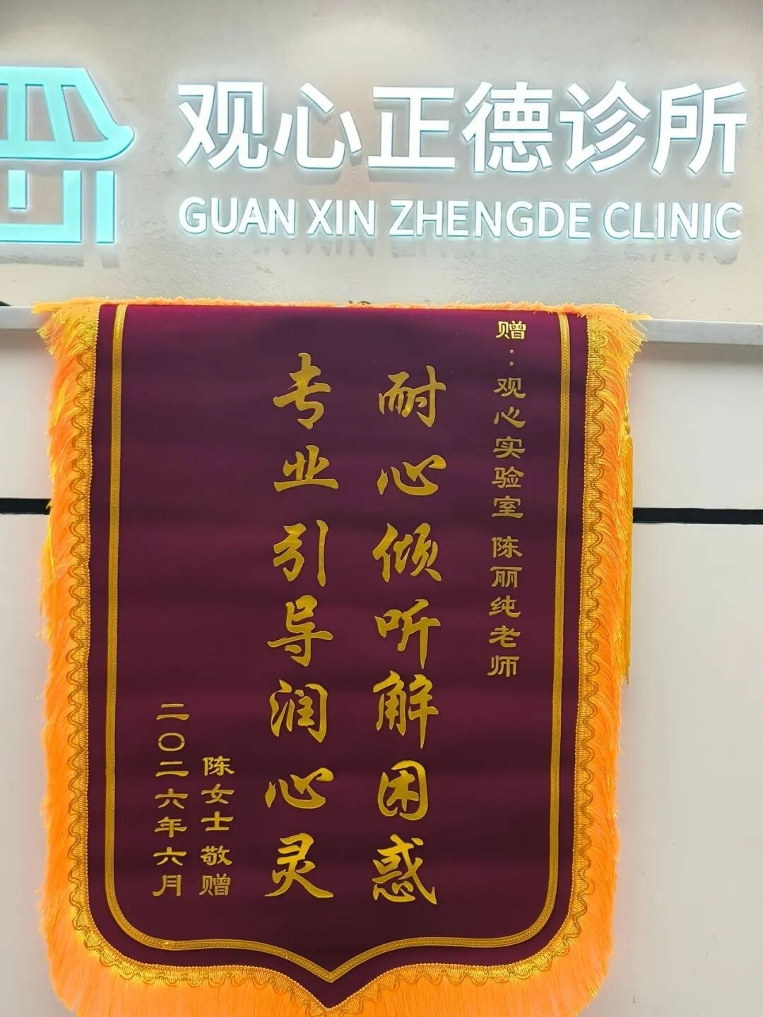 观心实验室咨询师陈丽纯:儿童青少年心理咨询与家庭系统治疗经验