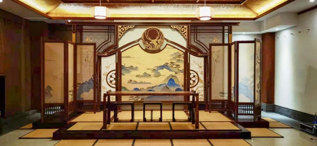 九州书院顾村公园宋代美学空间:上海培训团建和会议场地介绍